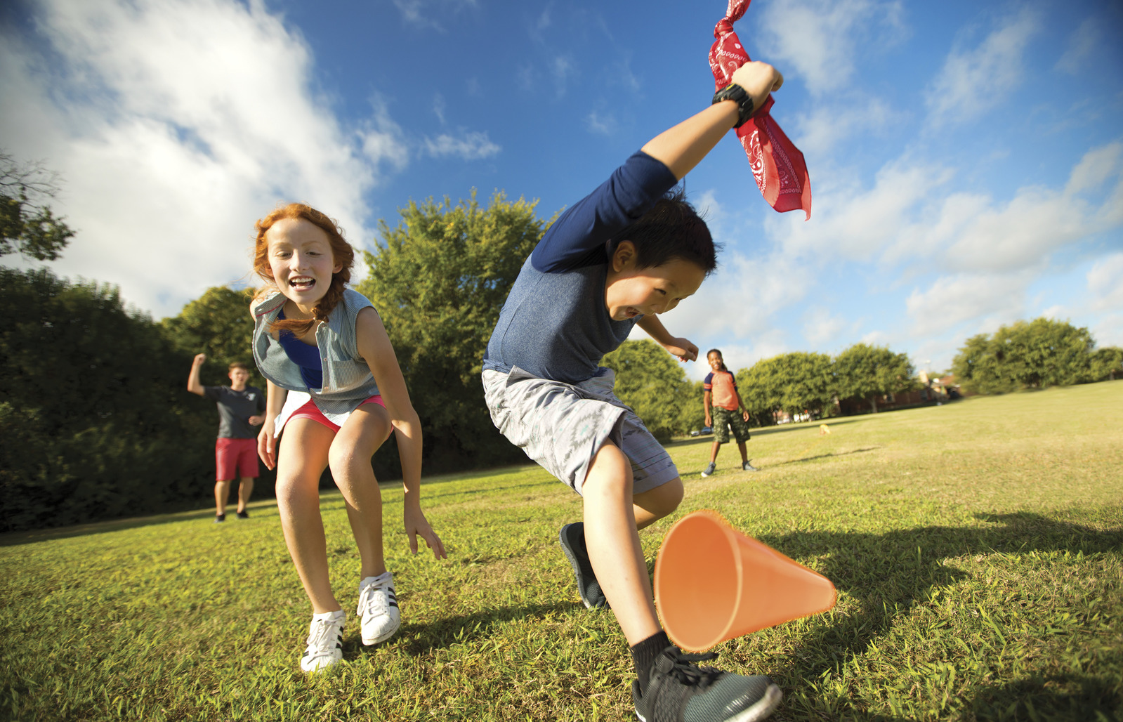 4 Issues Children Can Study from YMCA Camps (w giveaway)