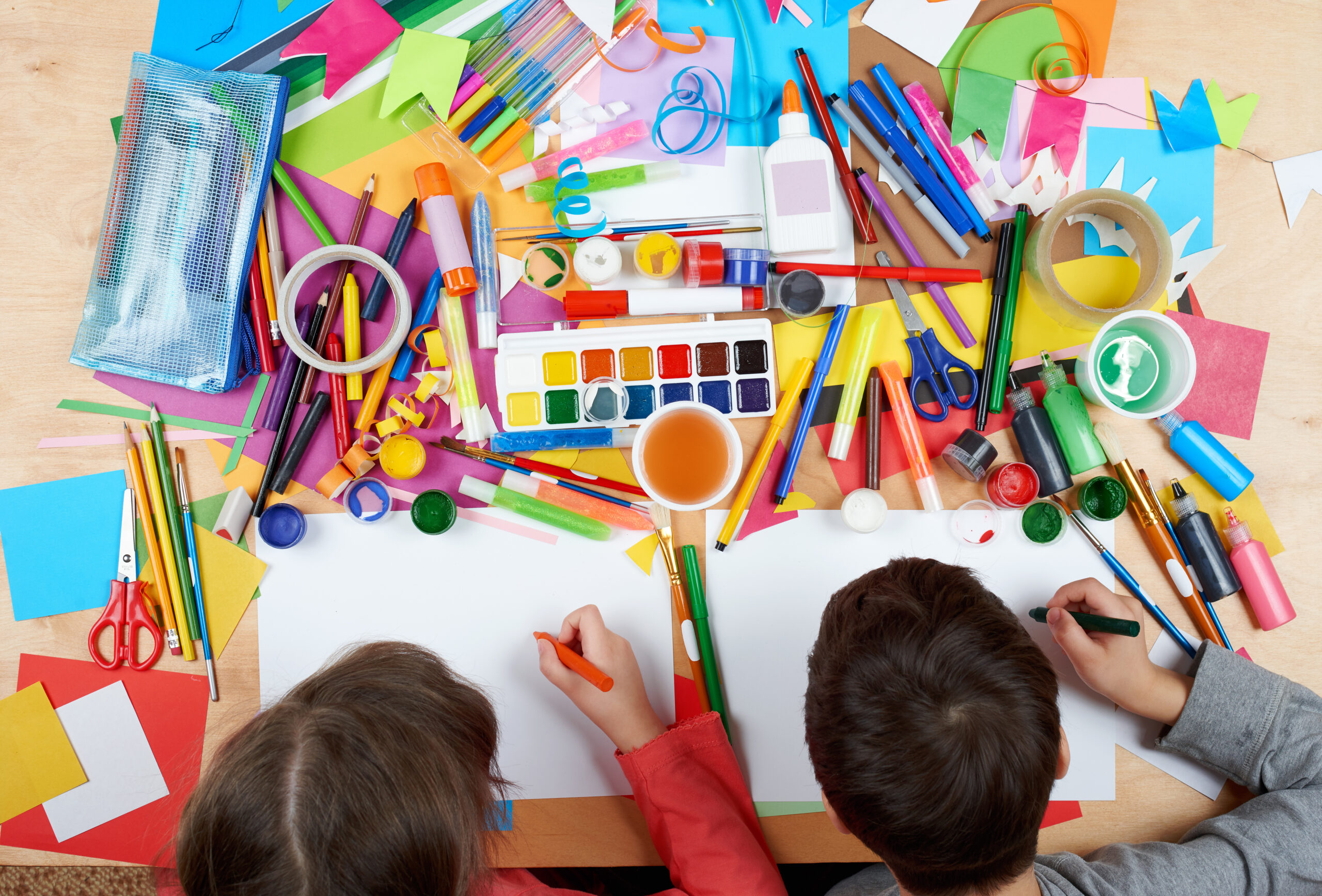 Methods to Encourage Creativity in Children This Summer season