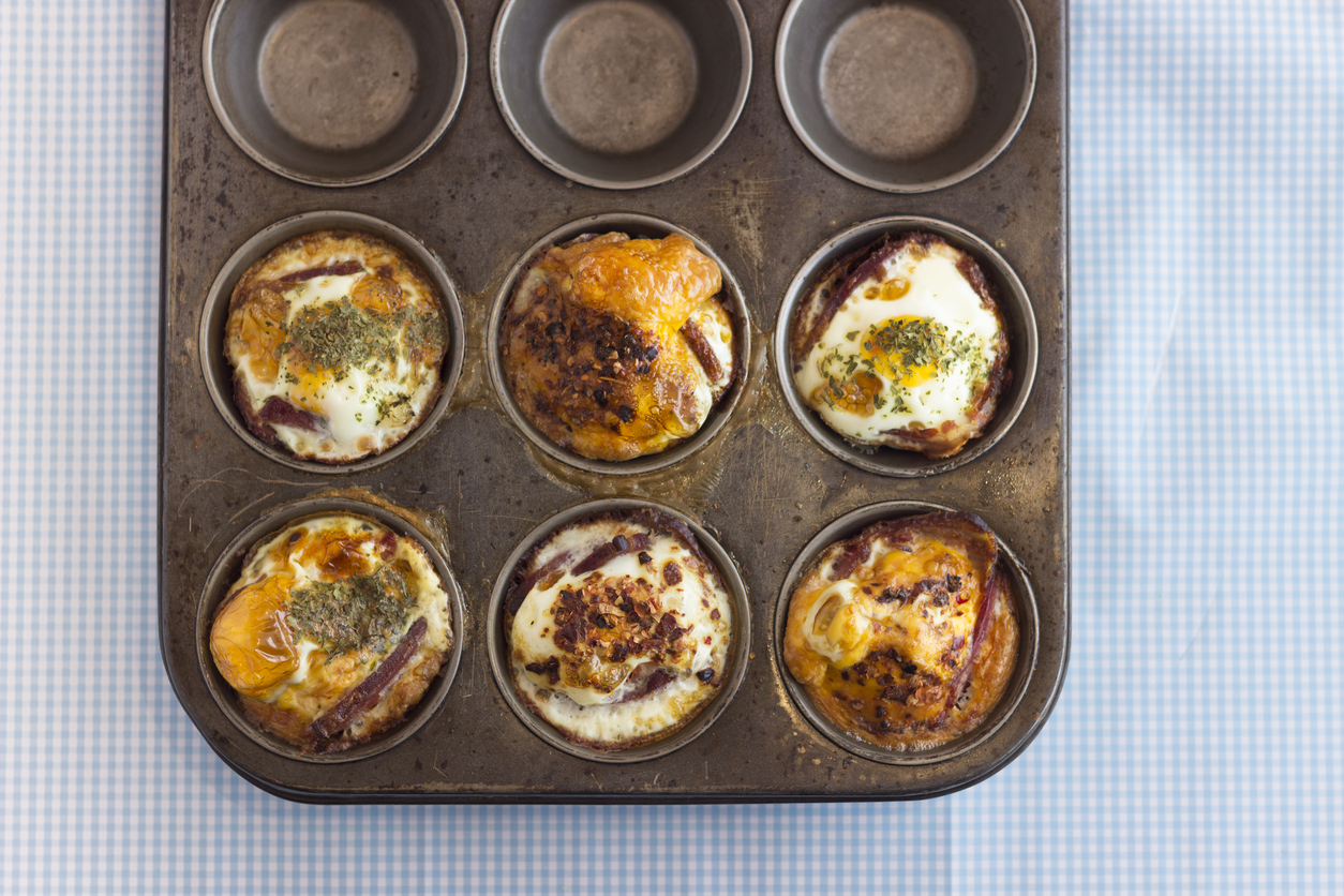 Simplify Meal Time: Child-Pleasant Meals You Can Make in a Muffin Tin