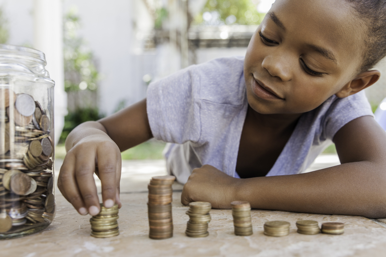 The right way to Educate Children About Saving Cash